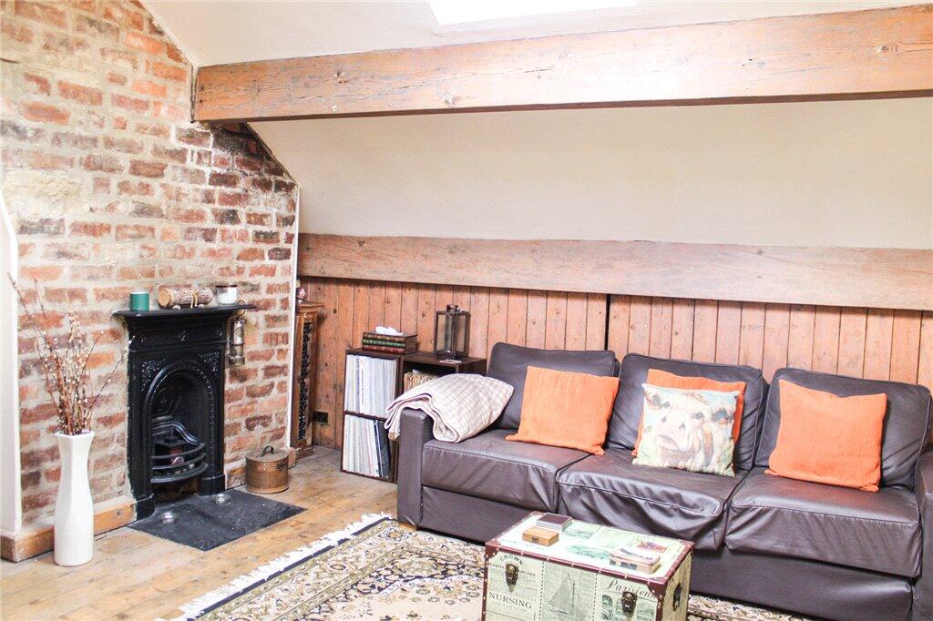 Attic Room