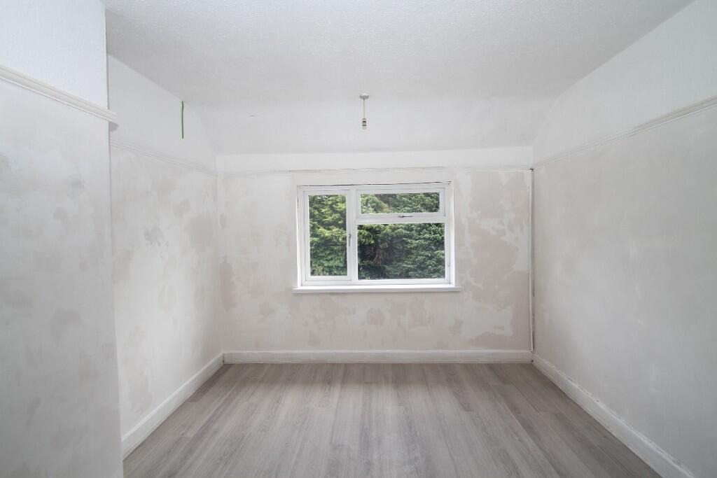 Rear Bedroom