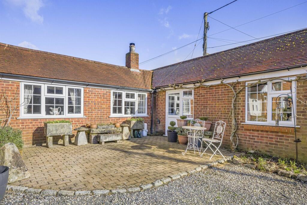 Front Patio
