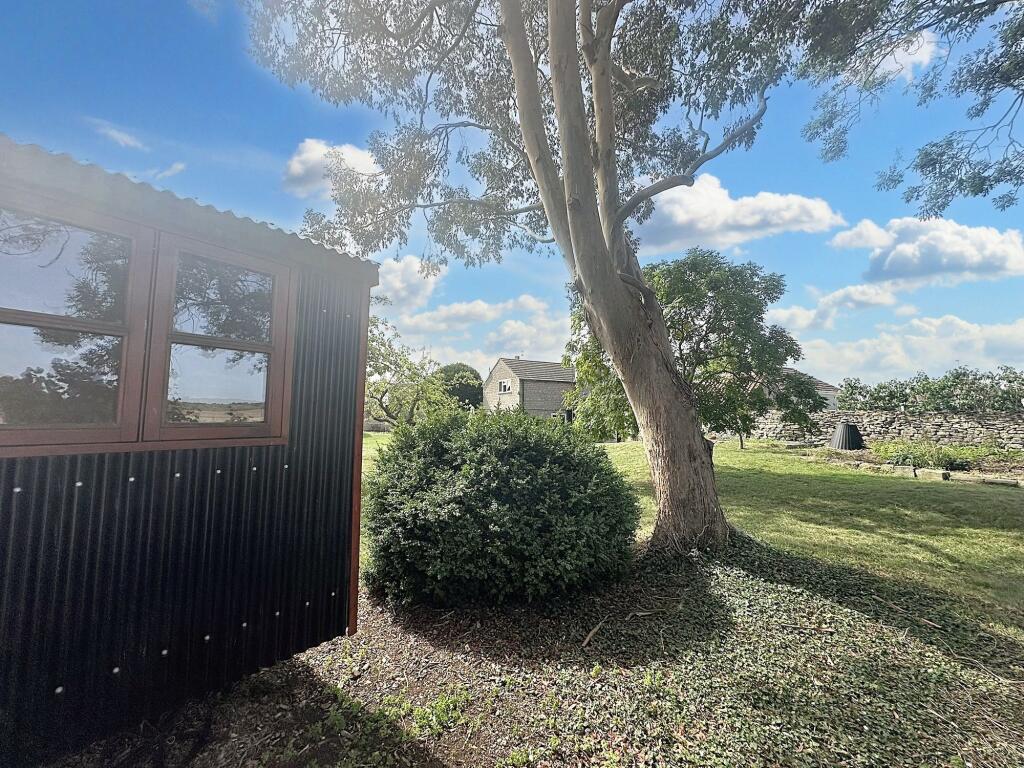 Shepherd's Hut