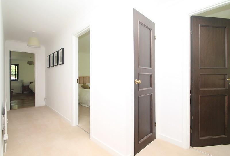 Lower Level Hallway