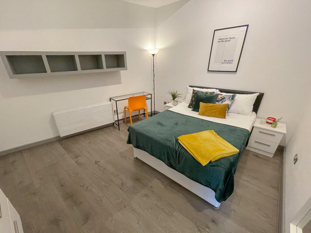 Flat 320, 15 Hatton 
