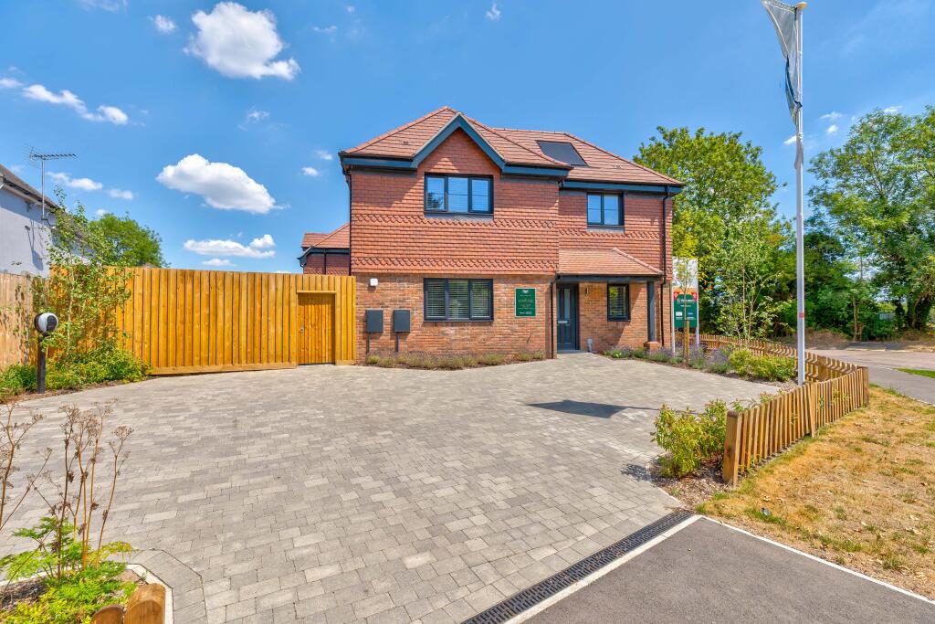 Plot 4 Mulberry Place