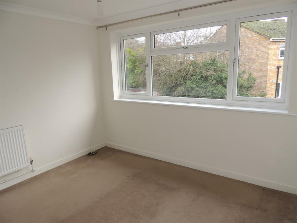 BEDROOM ONE (REAR)