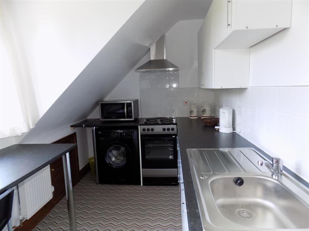 Shared Kitchen Facilities