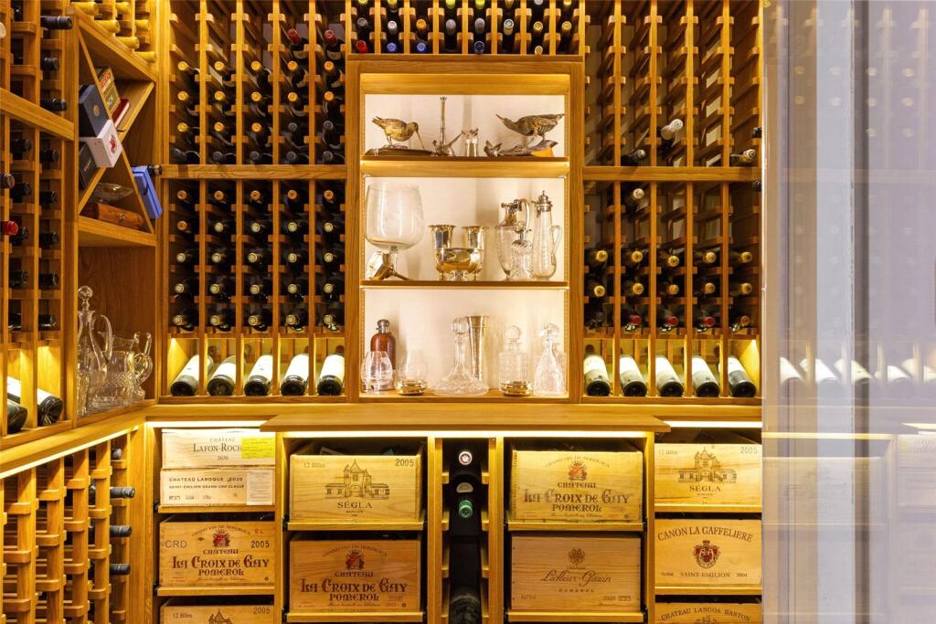 Wine Room