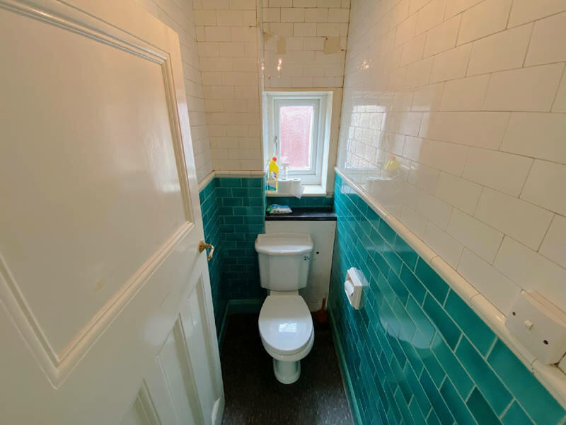 First Floor WC