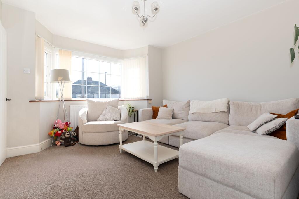 LIVING ROOM, KITCHEN AND DINING ROOM