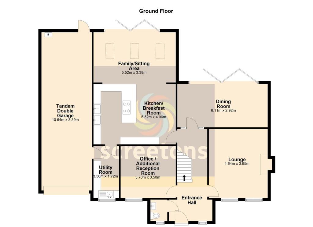 Loxley House, Main Street, Hatfield Woodhouse - Gr