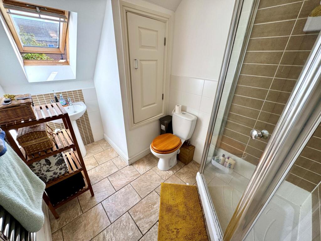 En-Suite Shower Room