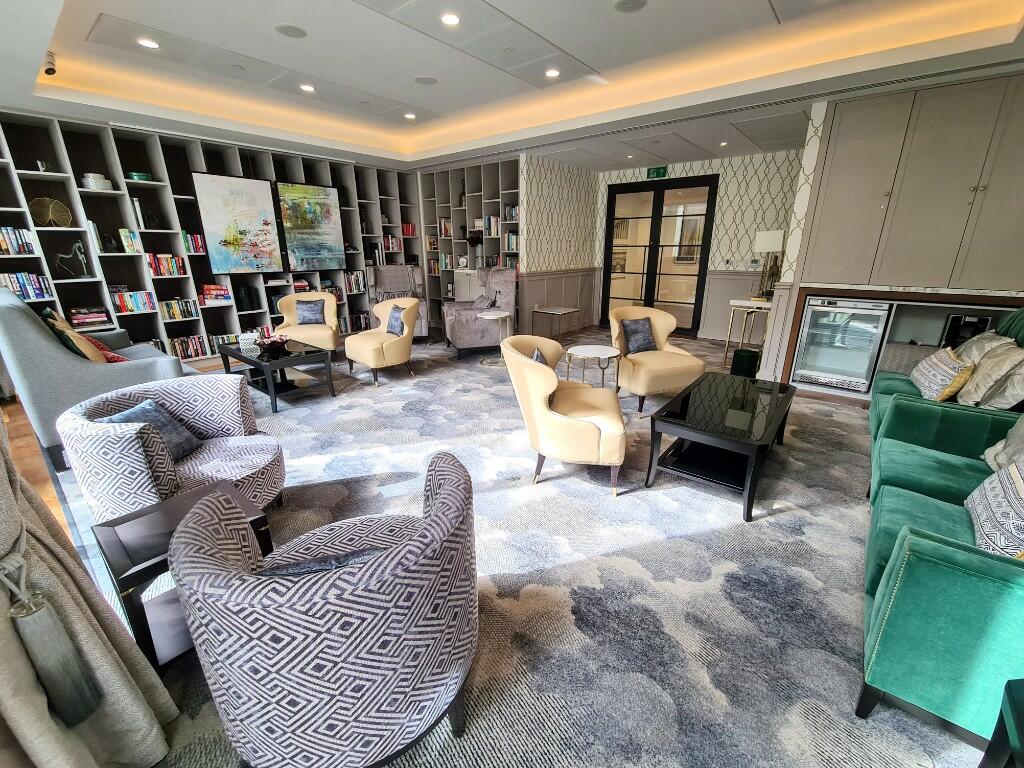 Communal Lounge