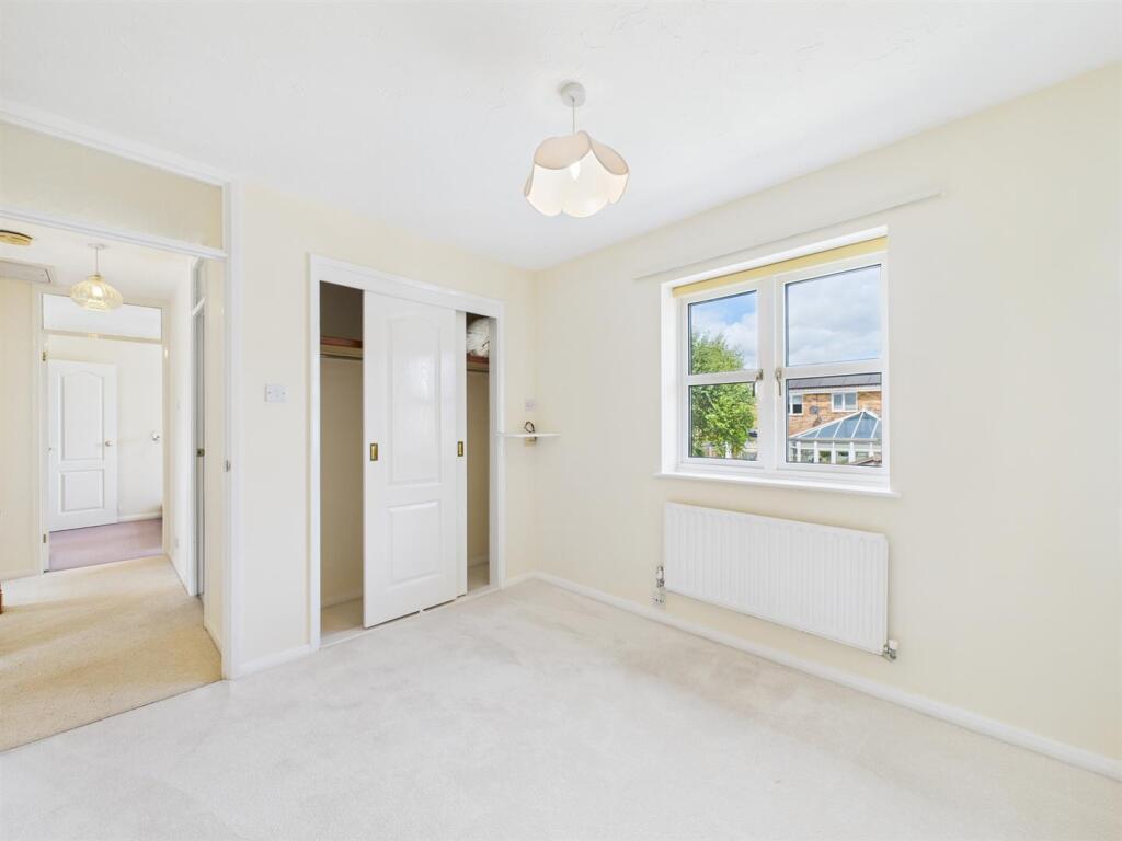 3rd Bedroom