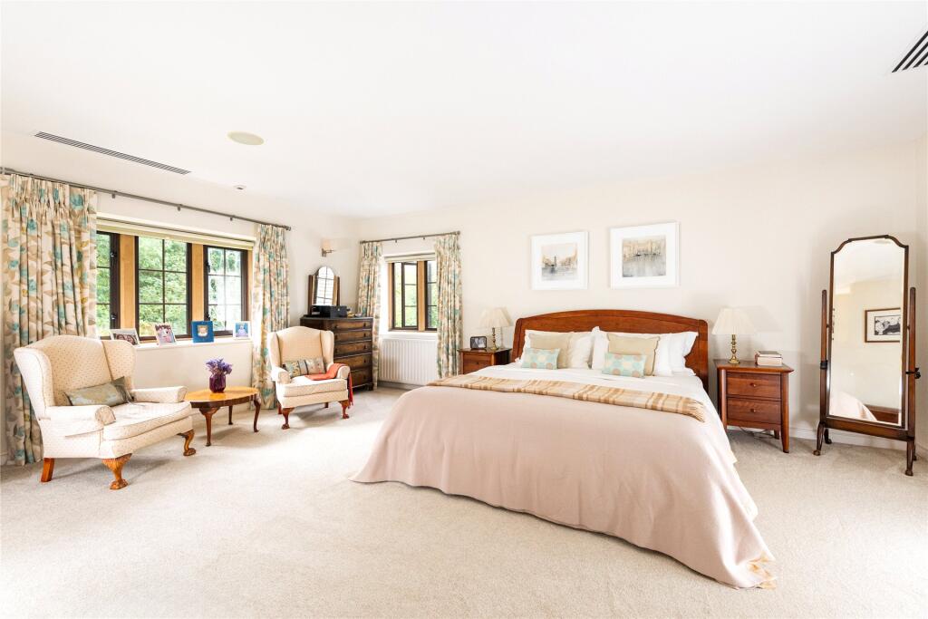 Principal Bedroom
