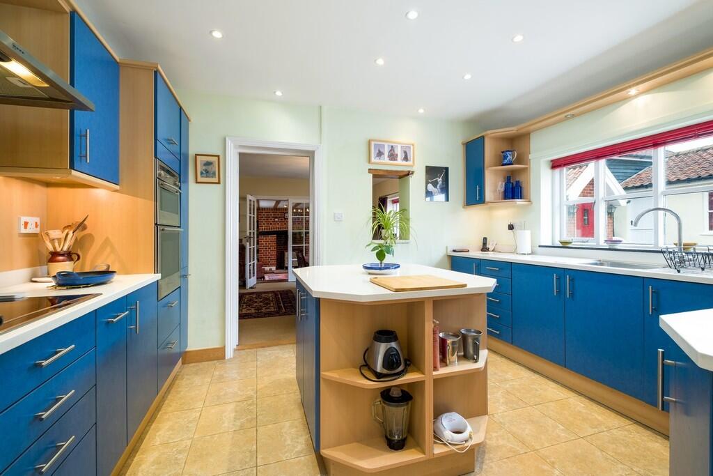 Market Farm Barn-...