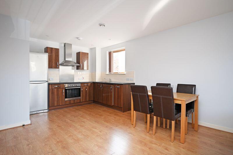 Open Plan living space