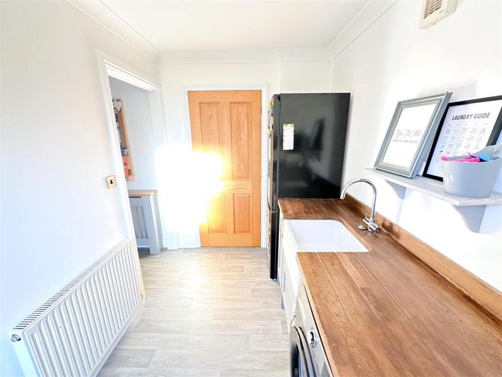 Utility Room