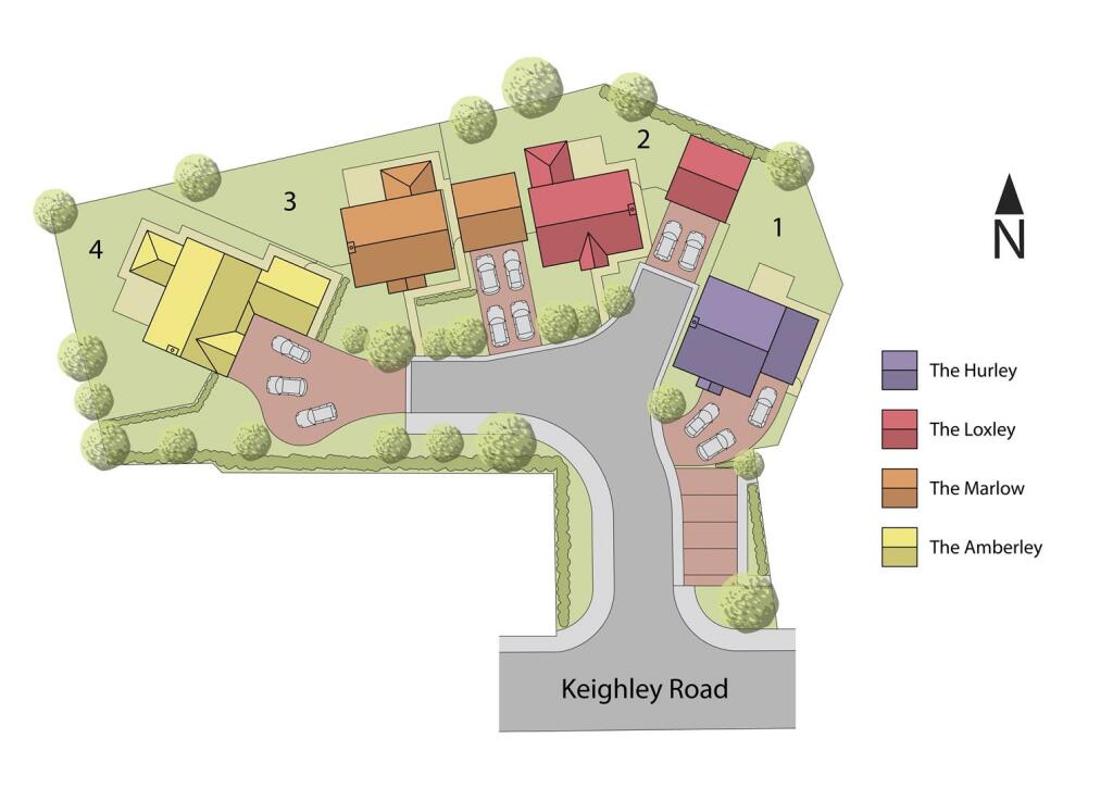Siteplan