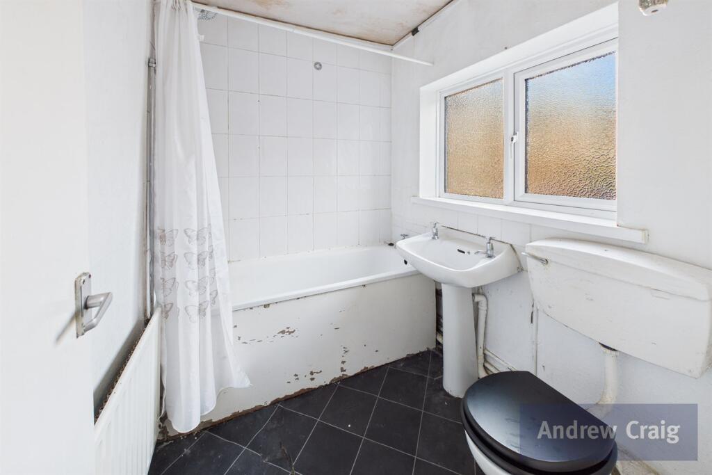 First Floor Bathroom