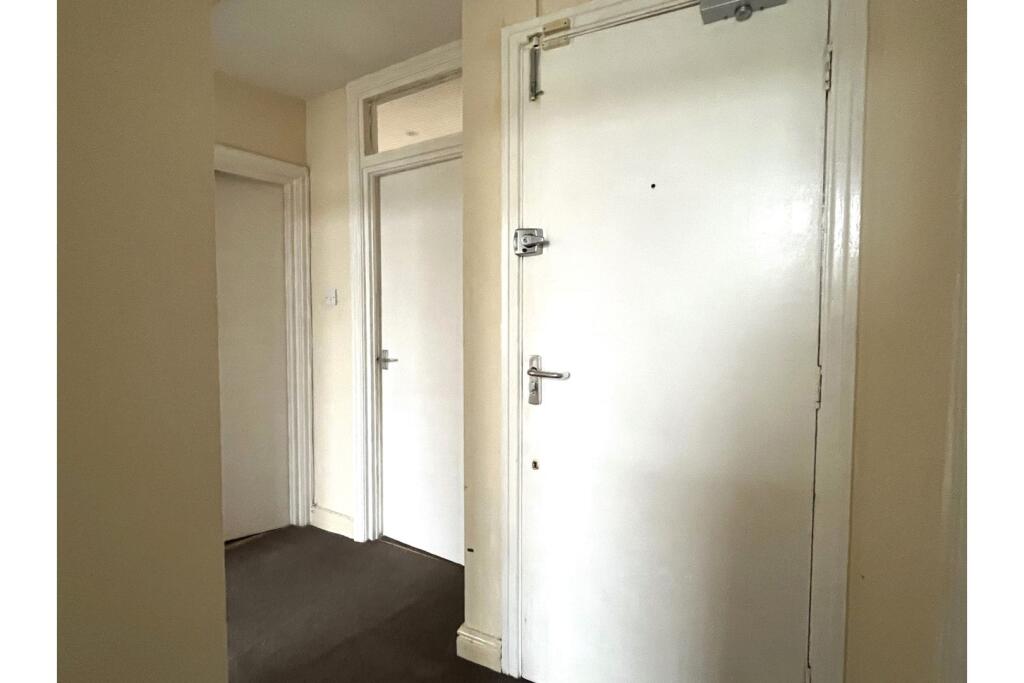 Apartment Hallway