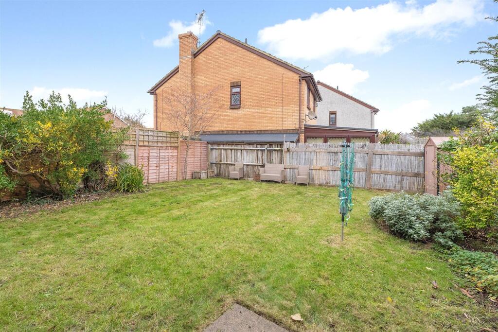 Primrose Way, Chestfield, Whitstable