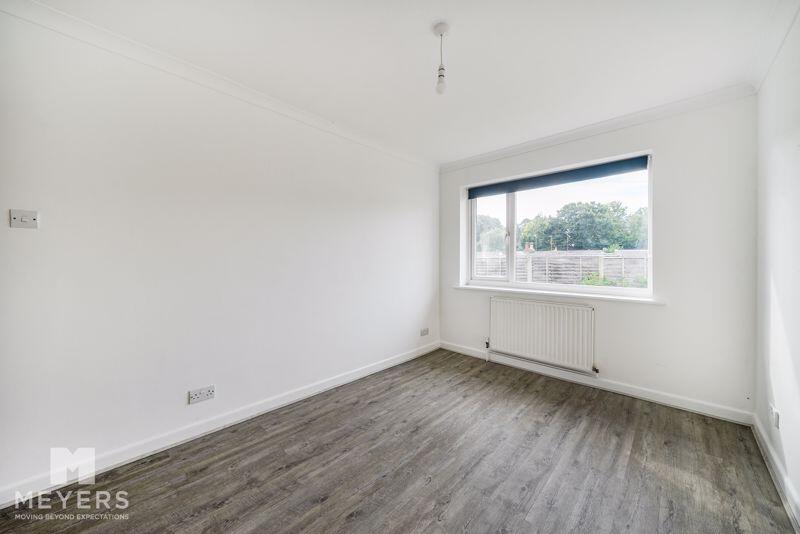 Downstairs Bedroom