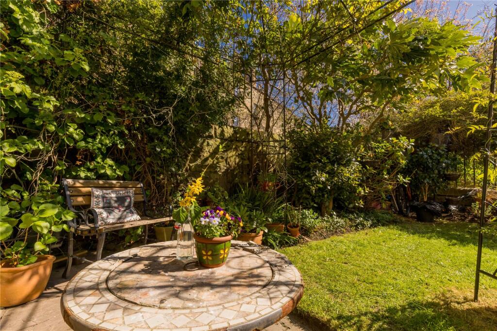 Inverleith Garden 37