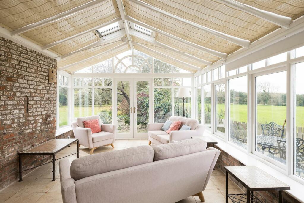 Barn Orangery