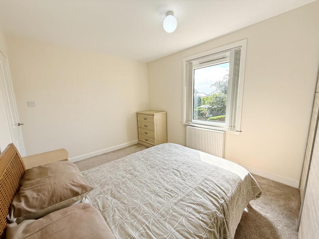 Bedroom..