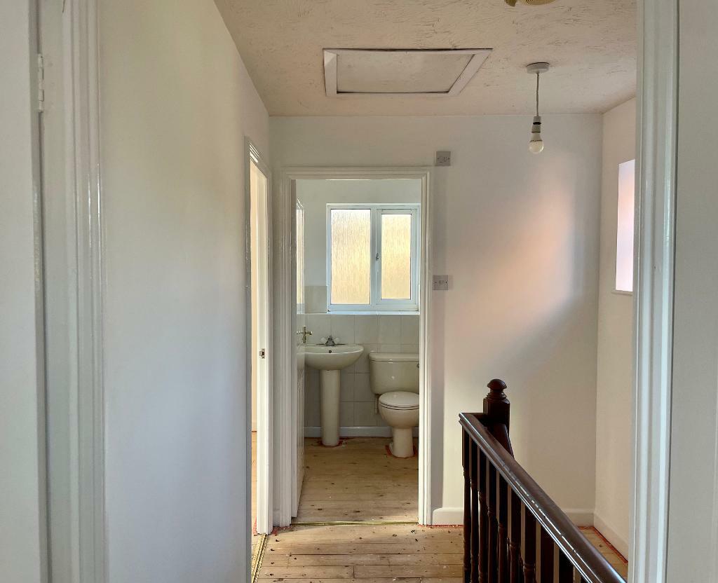 First floor landing