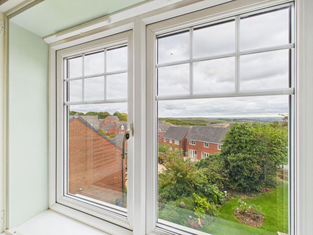 View from Lounge Area