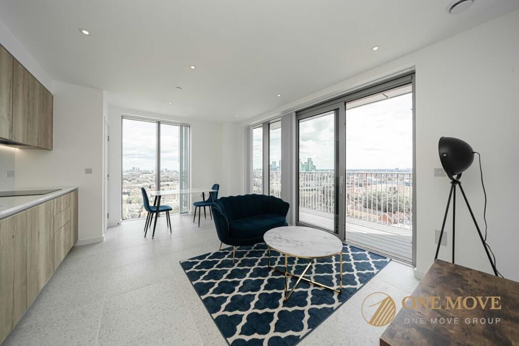 Jacquard Point, The silk District- E1