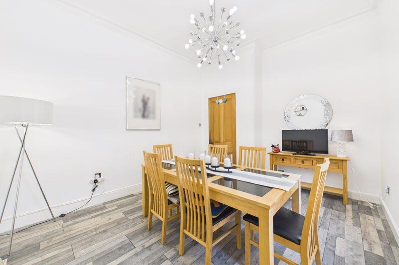 Bedroom 4 / Dining Room Angle 2