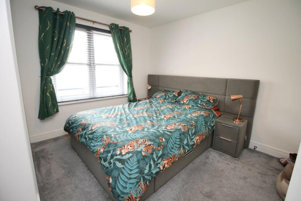 Bedroom one
