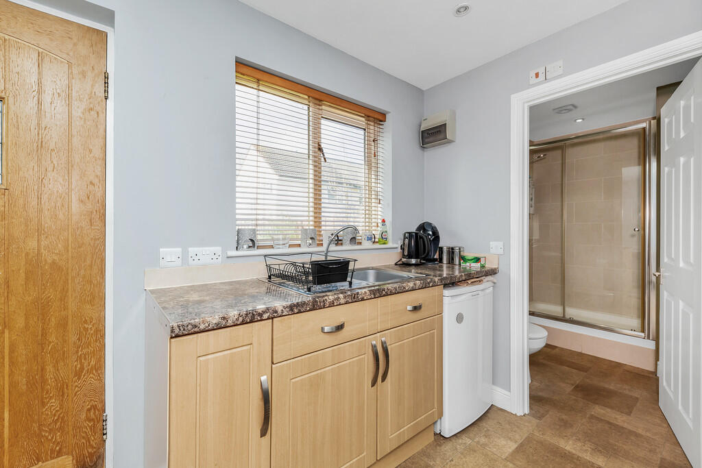 Annexe Kitchen