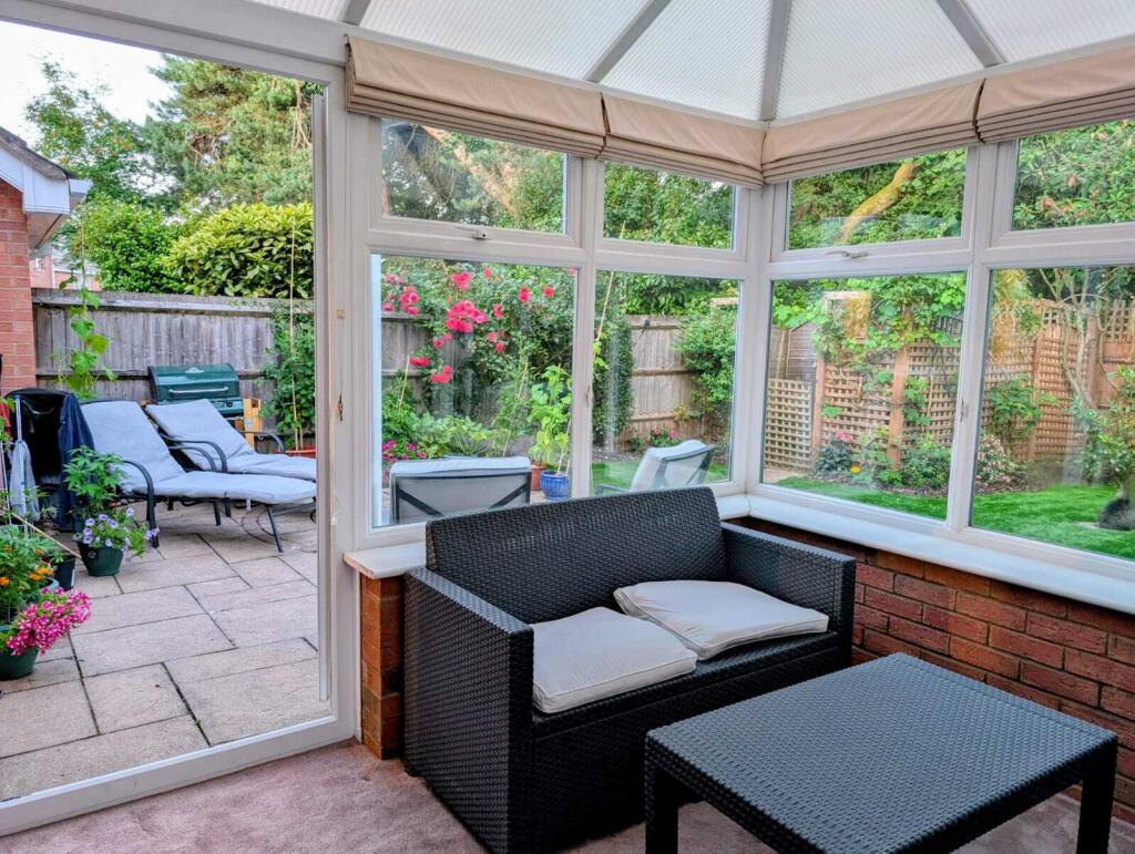 Conservatory (Summer)