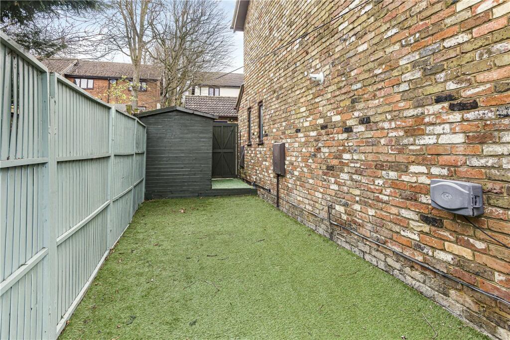 Side Of Property
