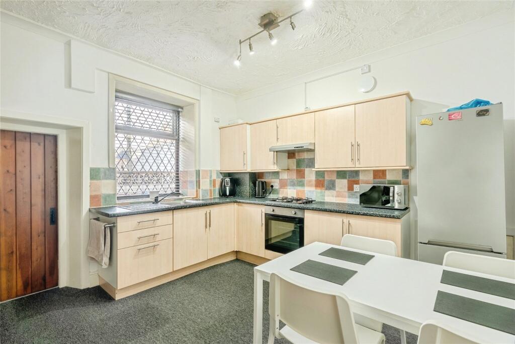 Lomeshaye Road, Nelson, Lancashire, BB9