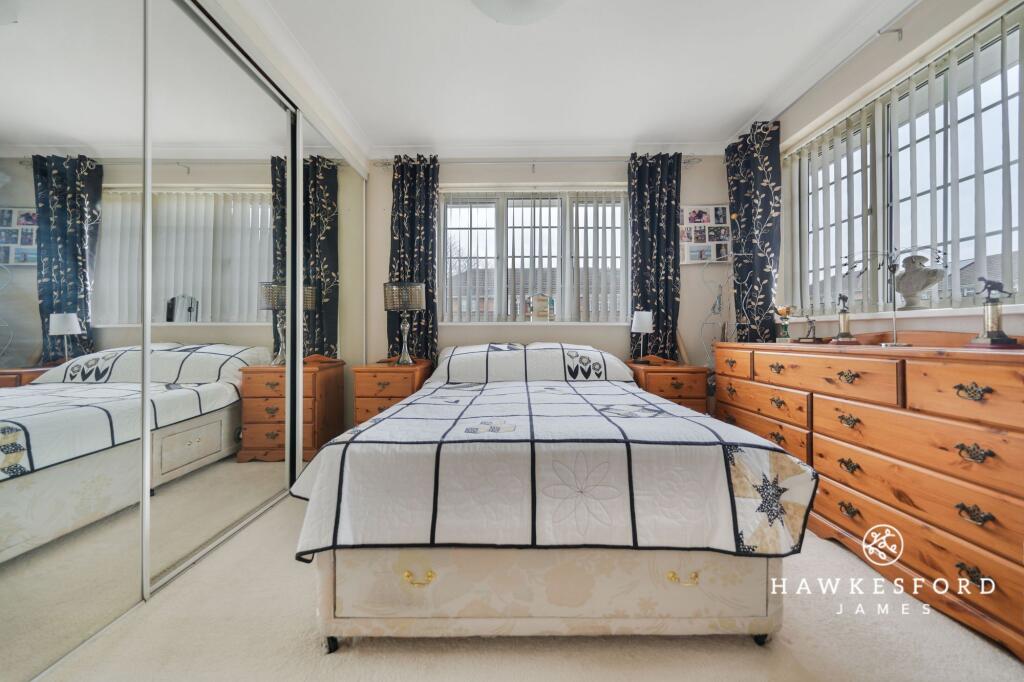 Church Lane, Newington - Bedroom 2