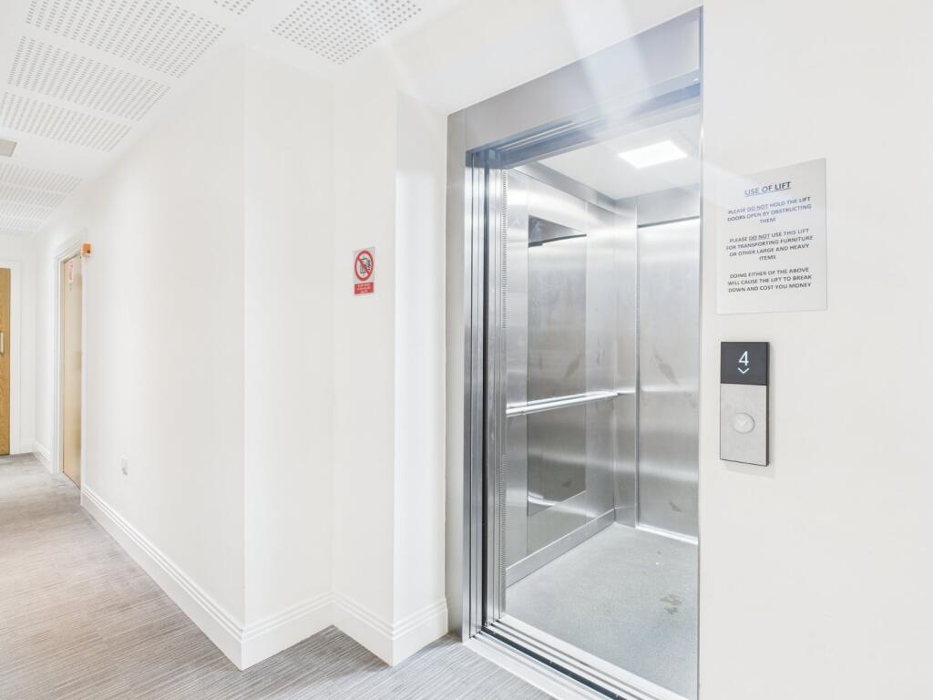 Lift/Communal Area