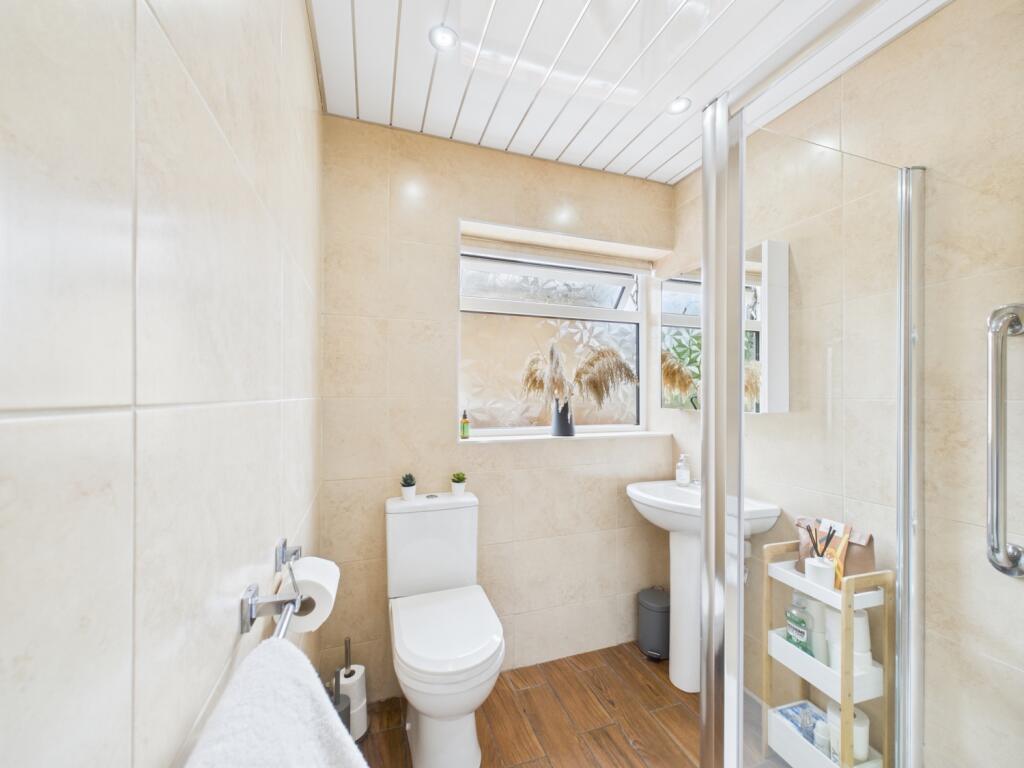 Downstairs Shower Room