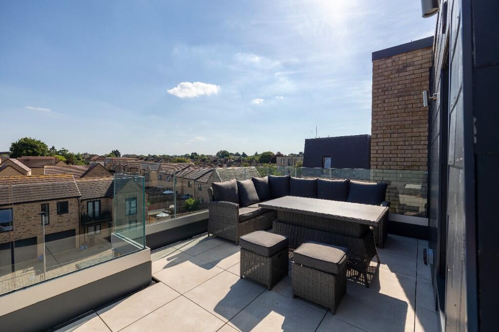 Townhouse Show Home 