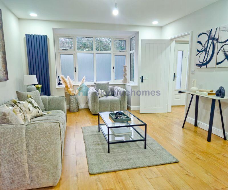 Henson Close, Leicester