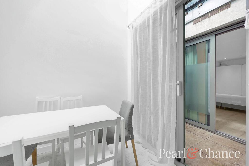 Kitchen / Reception Room