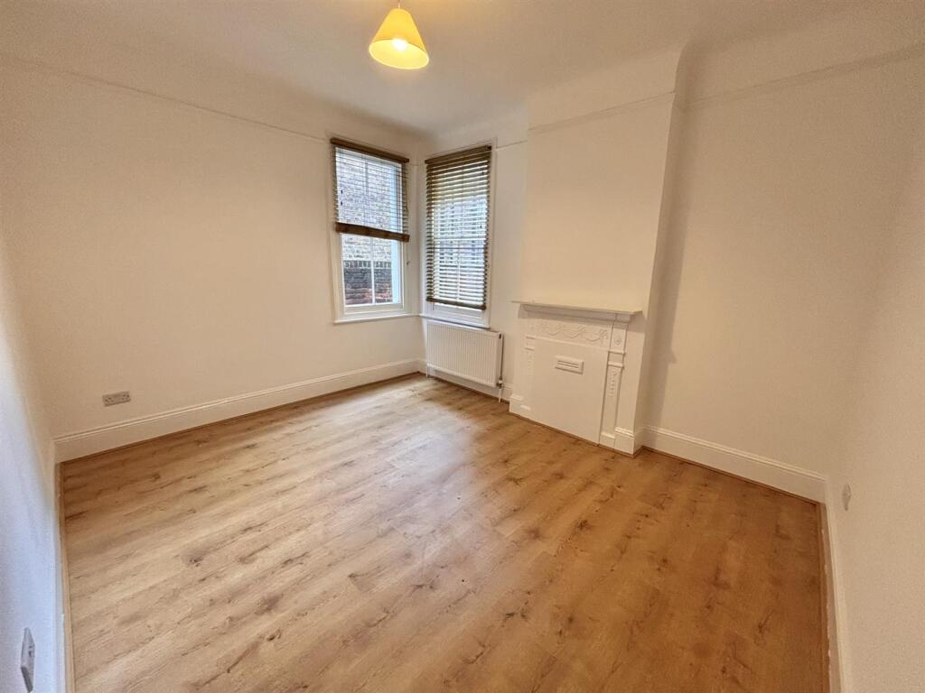 Double Bedroom