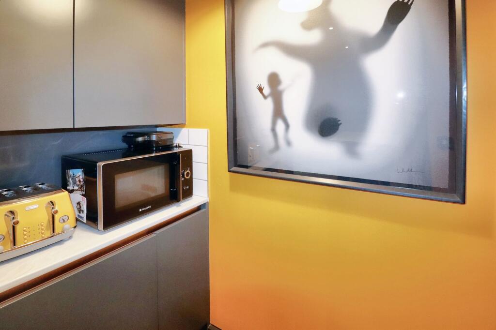 Utility Area