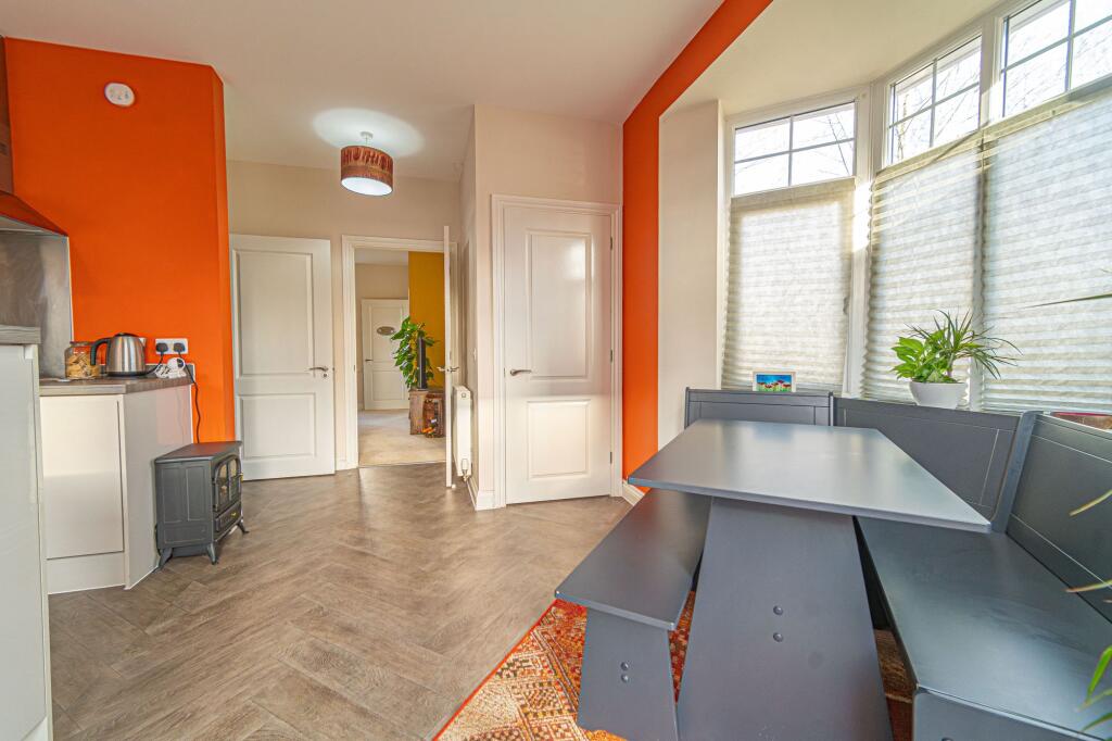 Kitchen/Dinning Room