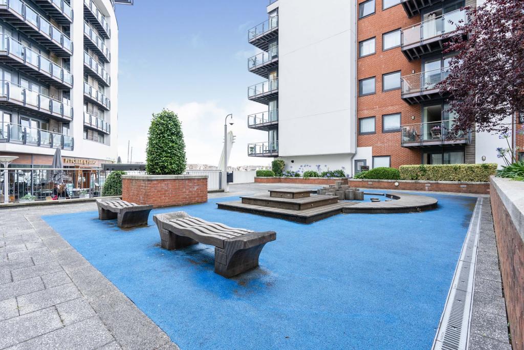 Communal Courtyard