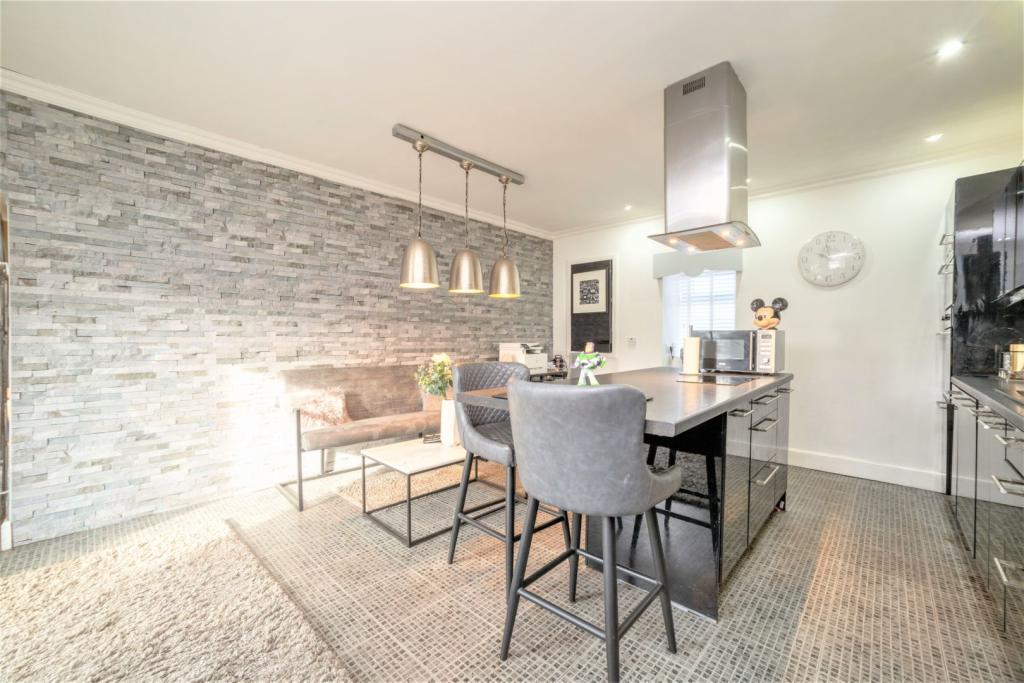 Kitchen/Family Room