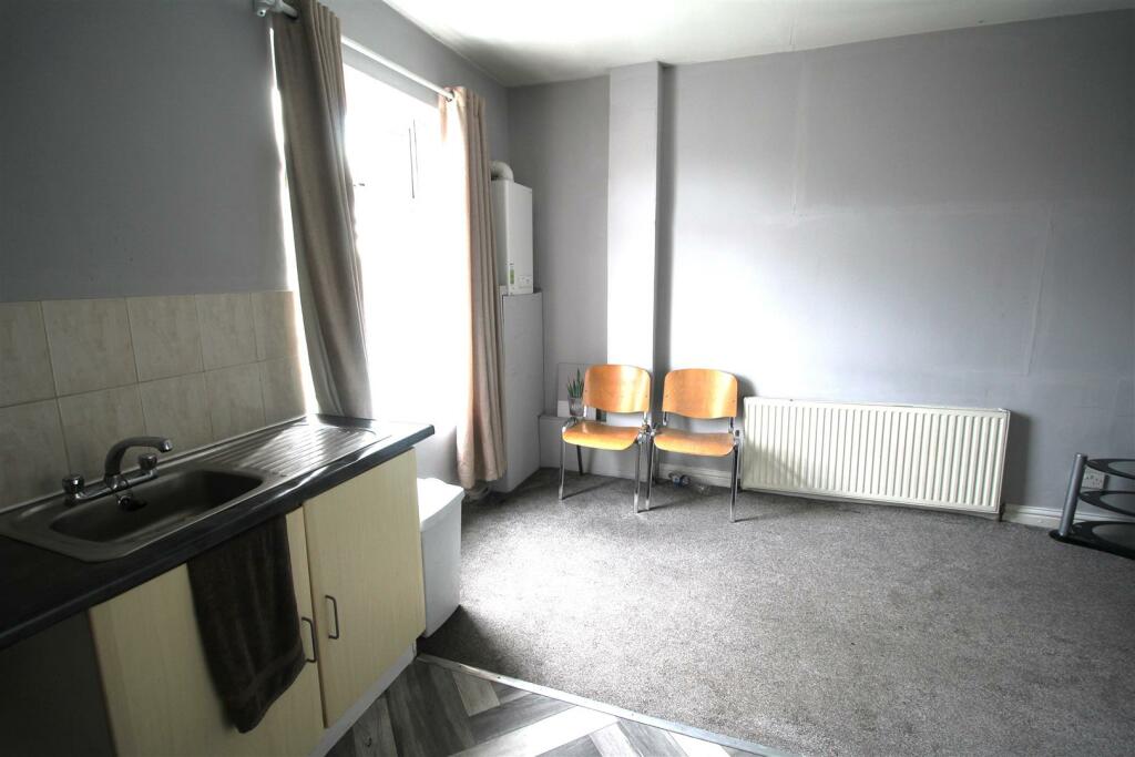 Kitchen/Living