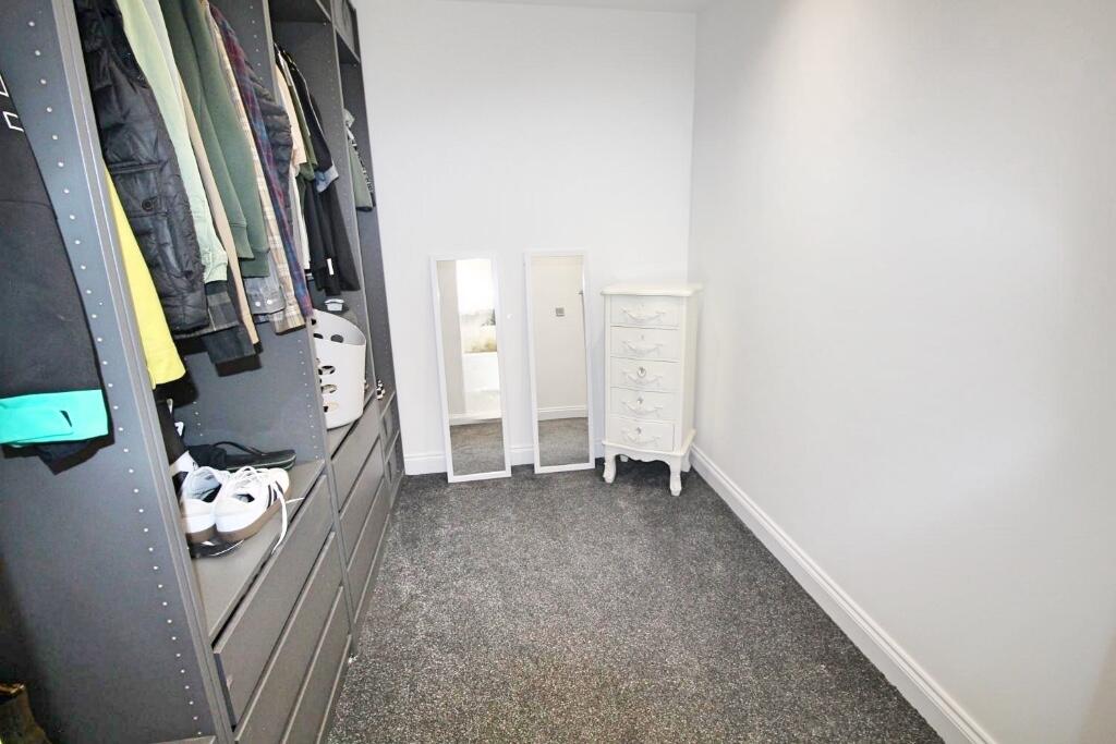 Dressing Room